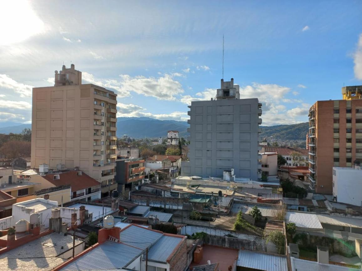 Parque Hotel San Salvador de Jujuy Exterior foto