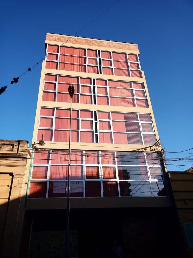 Parque Hotel San Salvador de Jujuy Exterior foto