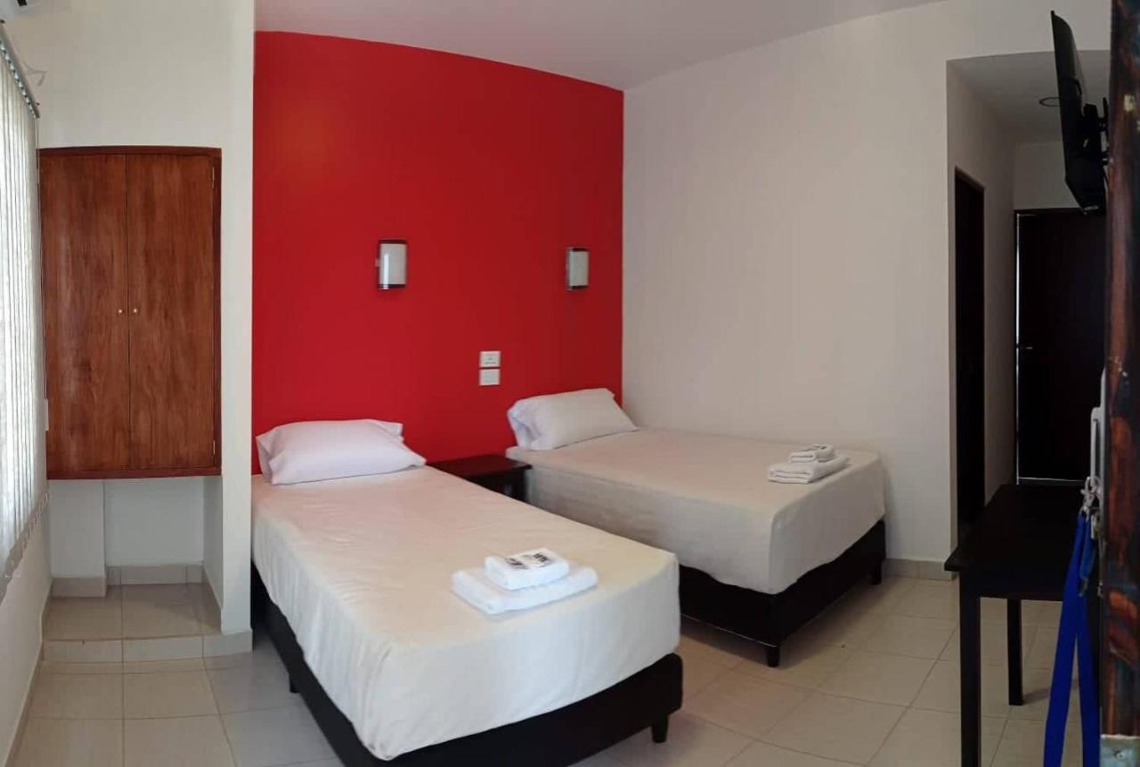 Parque Hotel San Salvador de Jujuy Exterior foto