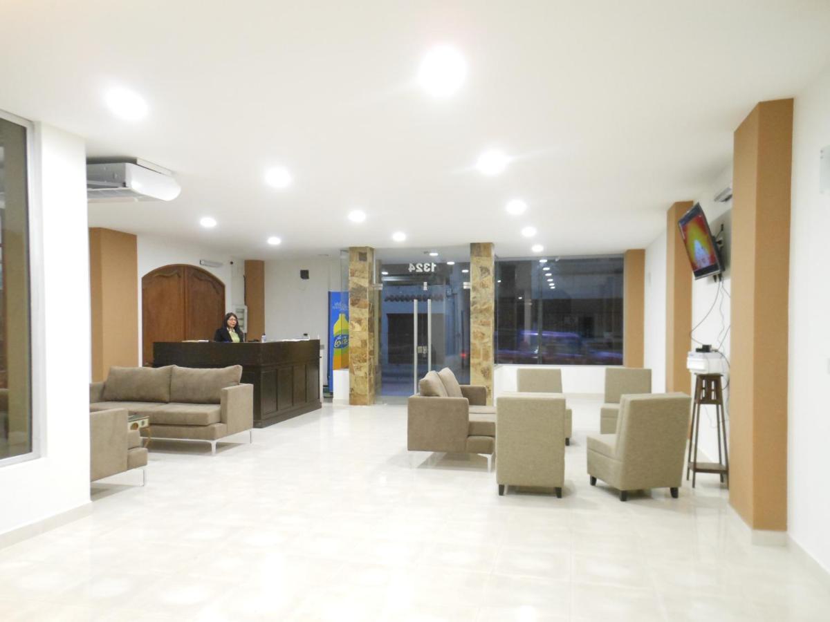 Parque Hotel San Salvador de Jujuy Exterior foto