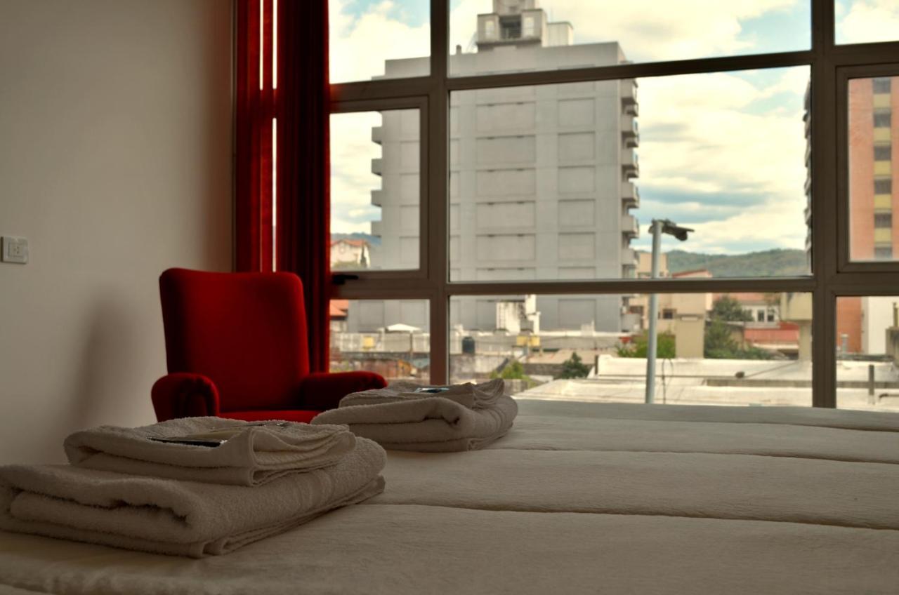 Parque Hotel San Salvador de Jujuy Exterior foto